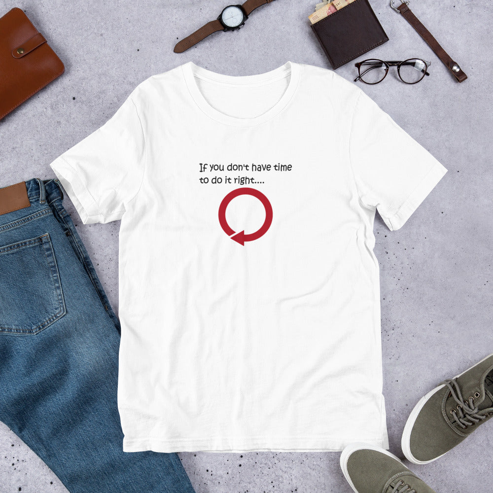 Funny Office Circle Back T-shirt Office Humor Computer Humor Coworker Gift