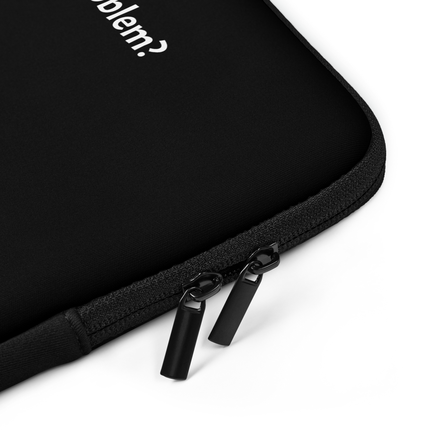 Is It Really a Network Problem? Laptop Sleeve for IT Professionals