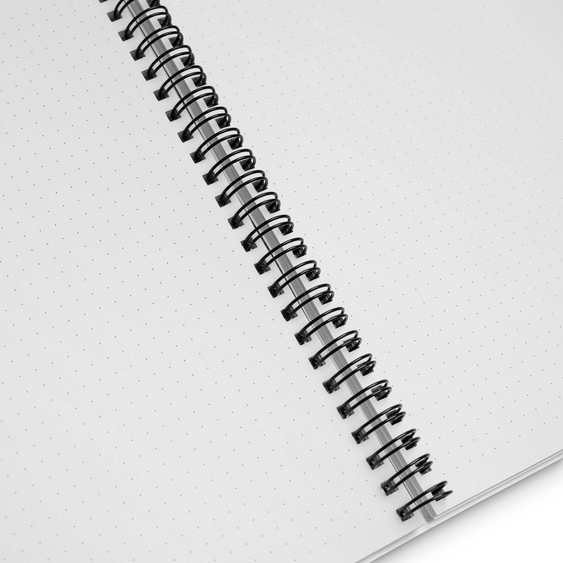 Tech Spiral Notebook