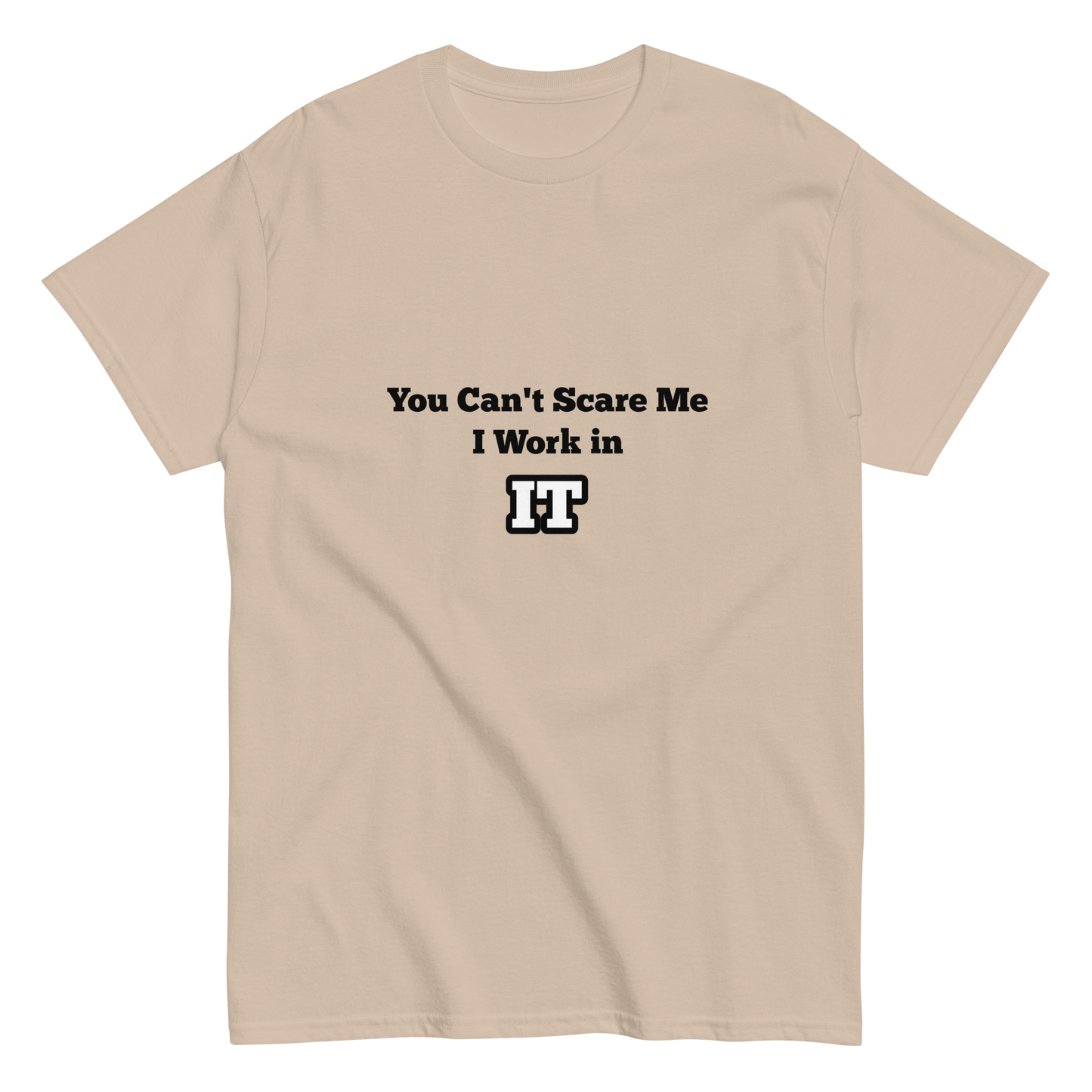 Funny IT Halloween Shirt