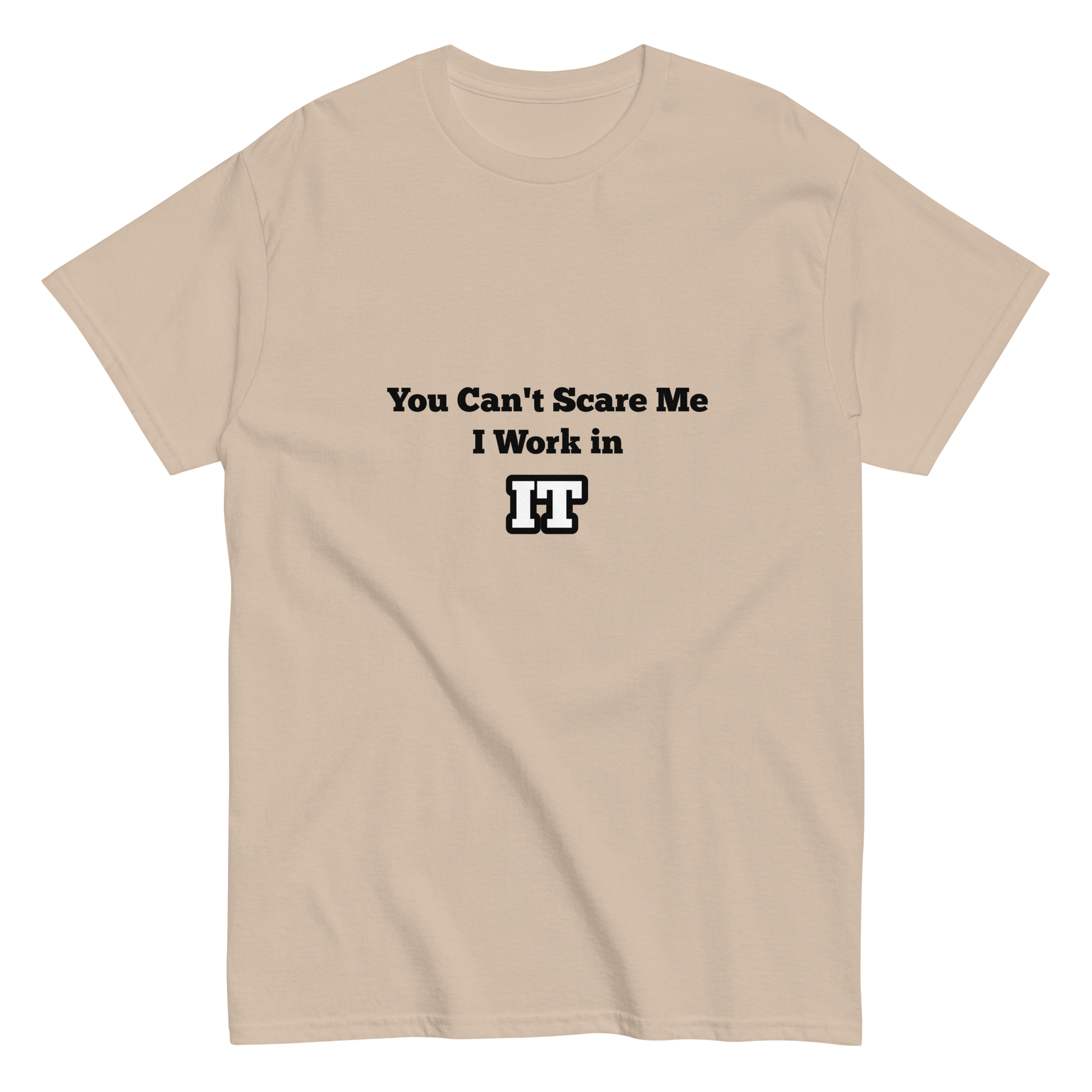 Funny IT Halloween Shirt