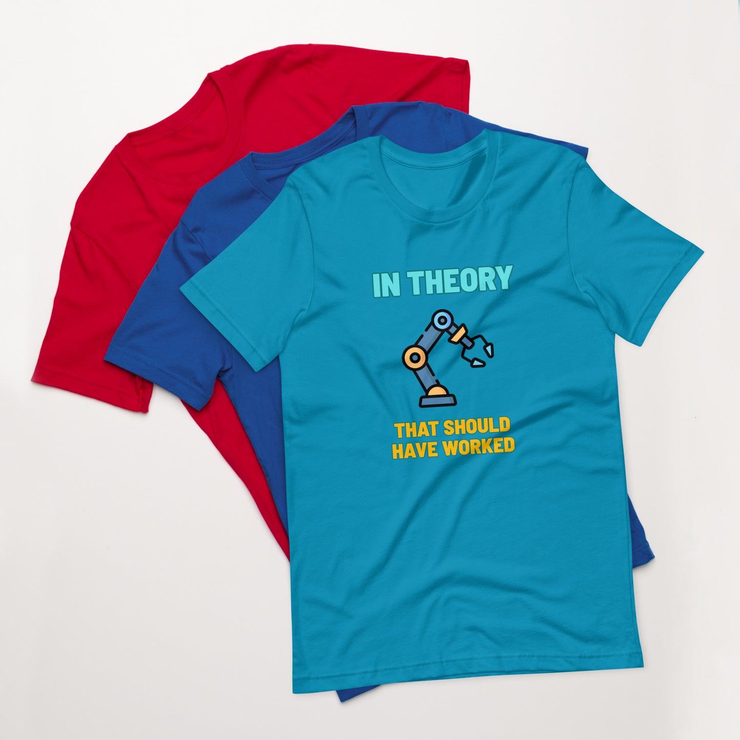 Funny Robotics Shirts