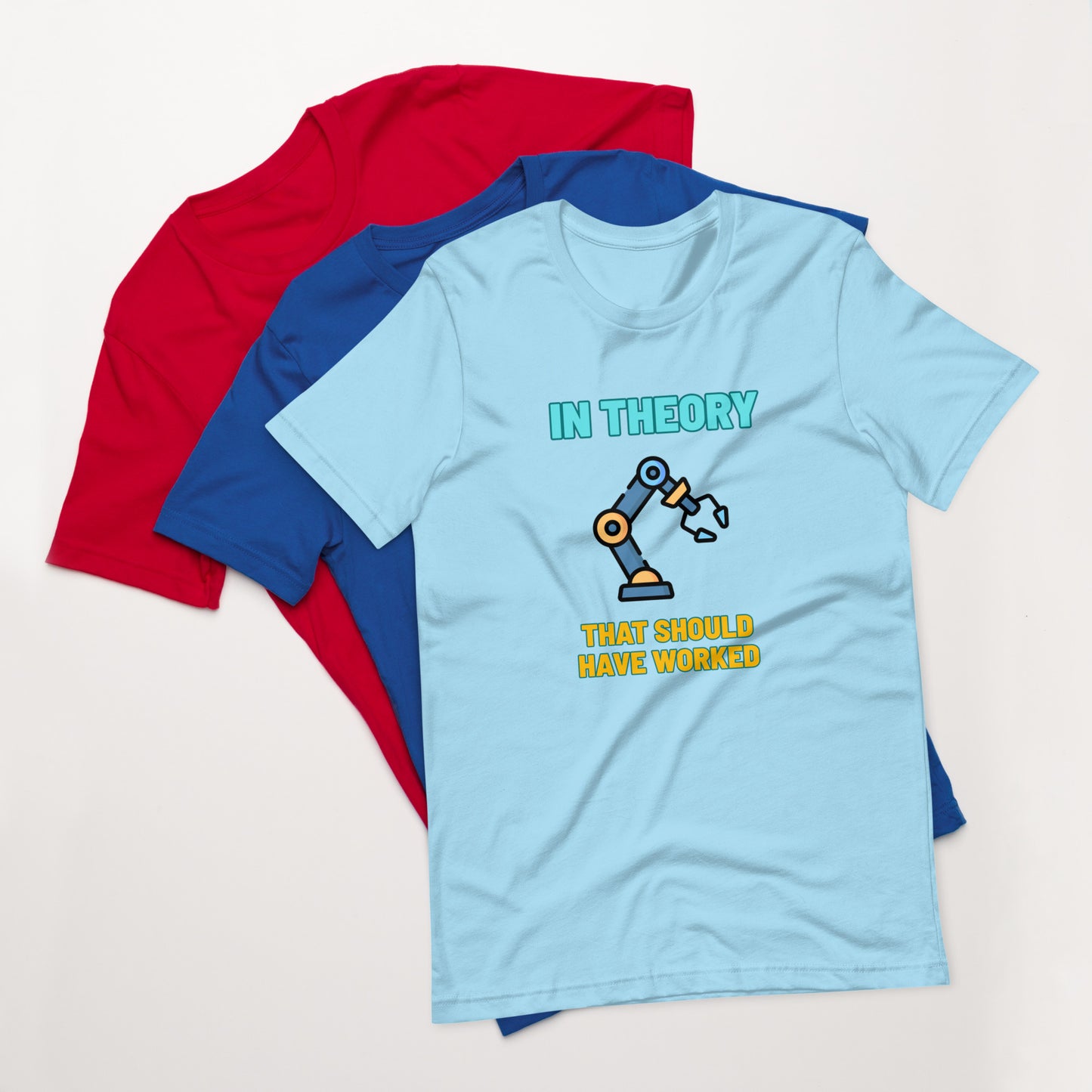 Blue Robotics Shirt