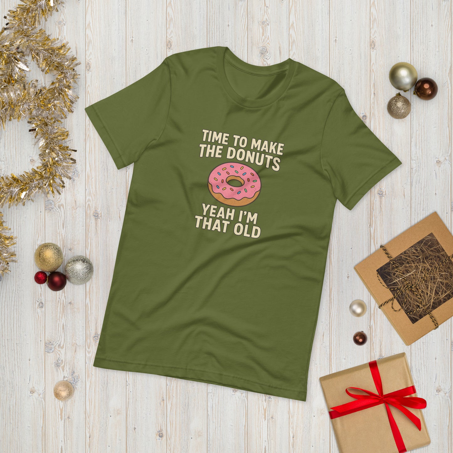 Funny Donut Shirt