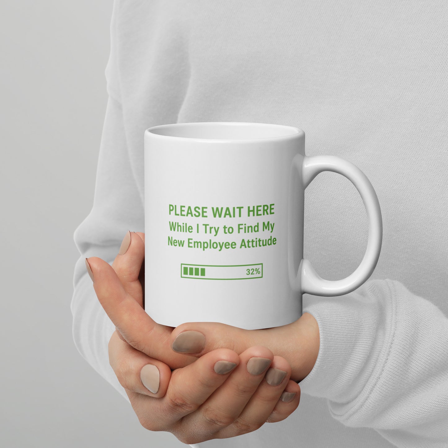 Office Humor Mug