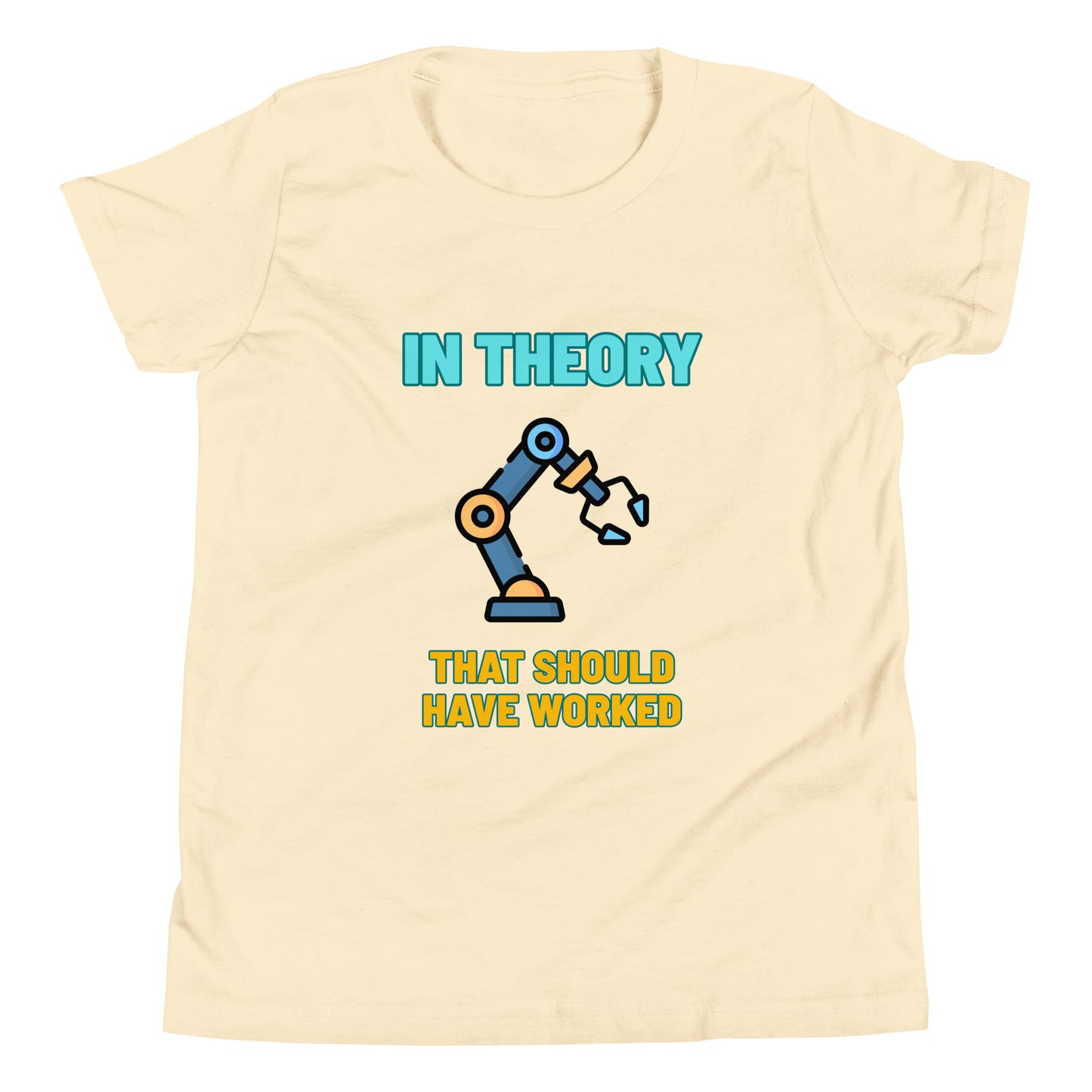 Kids Robotics Shirt